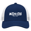 Monroe, South Dakota Hometown Trucker Cap