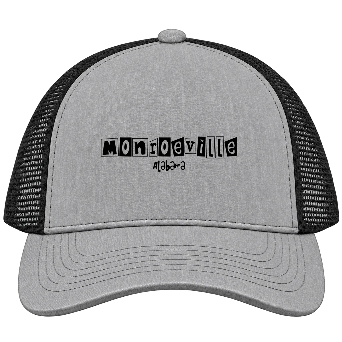 Monroeville, Alabama Hometown Trucker Cap