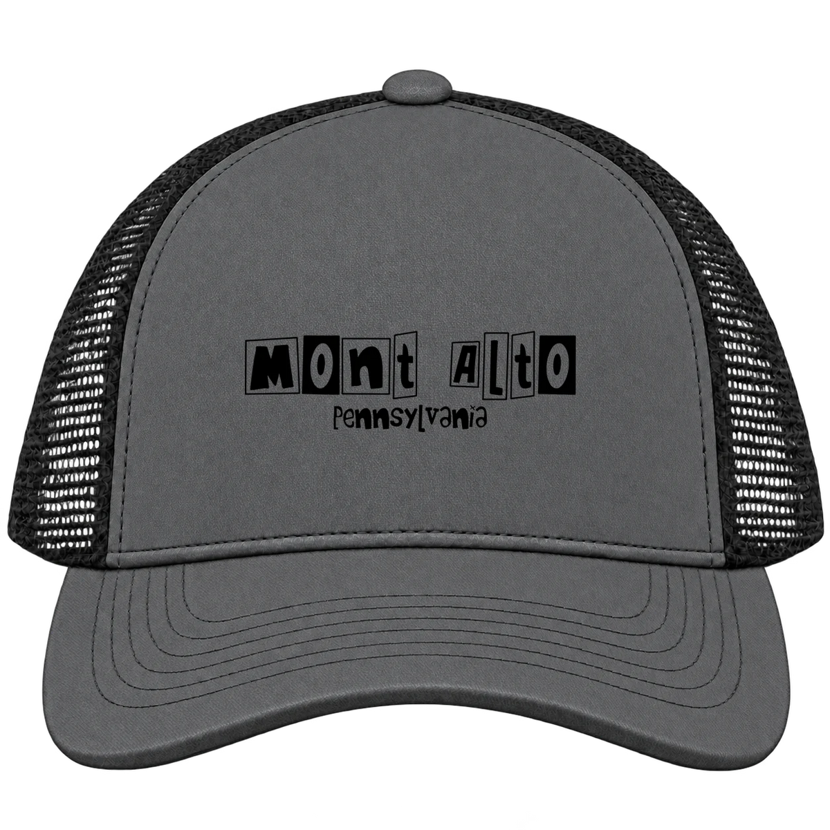 Mont Alto, Pennsylvania Hometown Trucker Cap