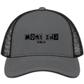 Mont Ida, Kansas Hometown Trucker Cap