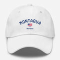 Montaqua, Montana Hometown Dad Hat