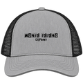 Monte Sereno, California Hometown Trucker Cap