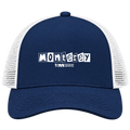 Monterey, Tennessee Hometown Trucker Cap