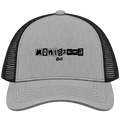 Montezuma, Ohio Hometown Trucker Cap