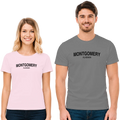 Montgomery, Alabama Hometown T-Shirt