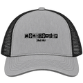 Montgomery, Indiana Hometown Trucker Cap