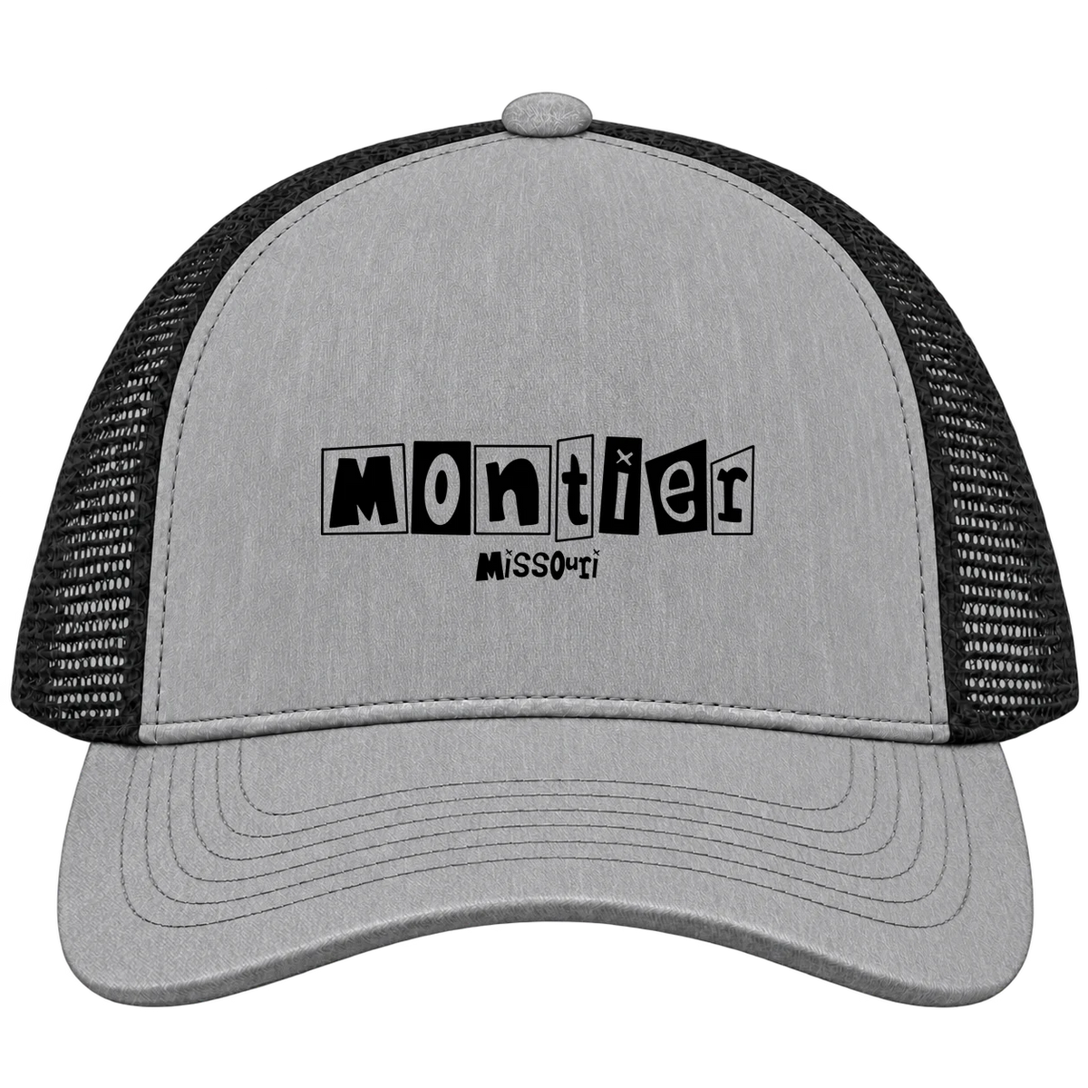 Montier, Missouri Hometown Trucker Cap