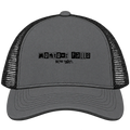 Montour Falls, New York Hometown Trucker Cap