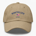 Montpelier, Vermont Hometown Dad Hat