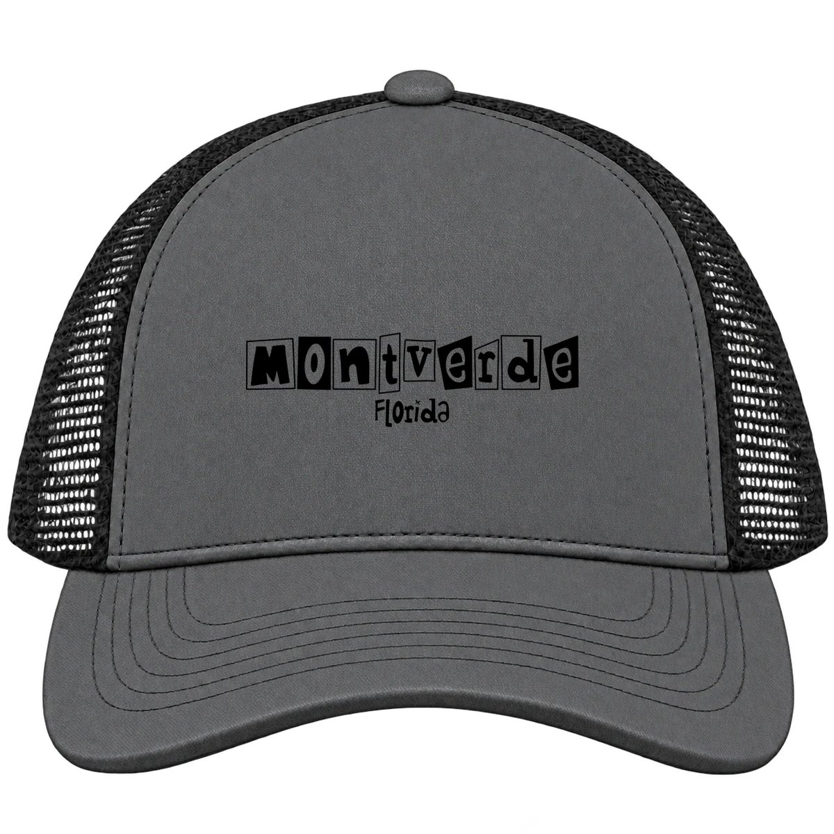 Montverde, Florida Hometown Trucker Cap
