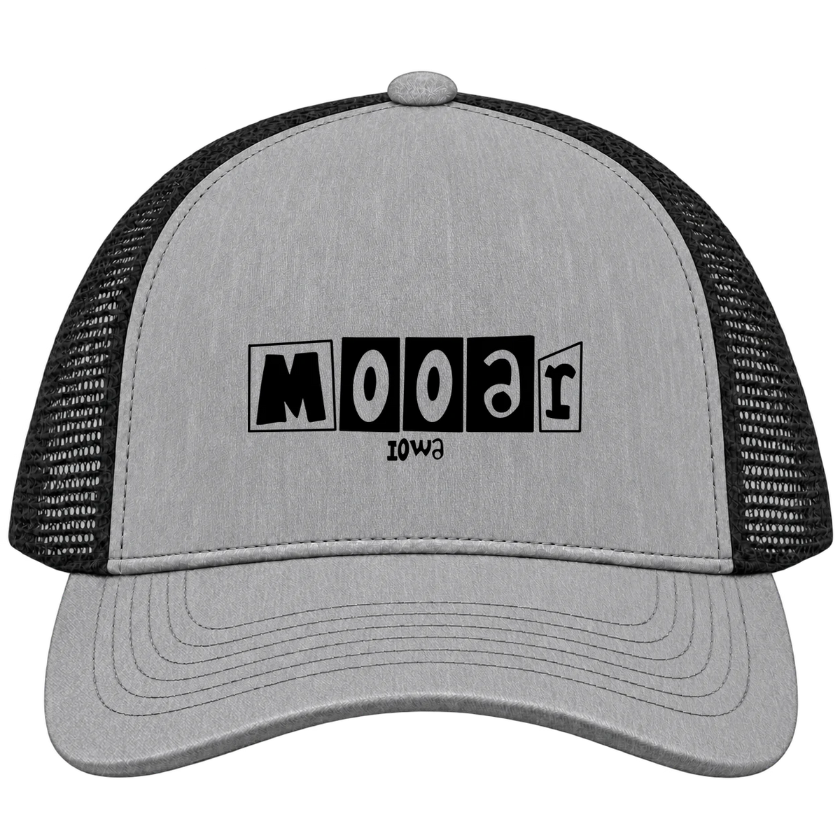 Mooar, Iowa Hometown Trucker Cap
