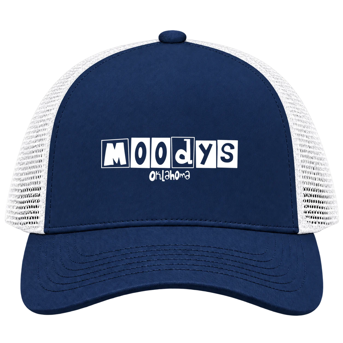 Moodys, Oklahoma Hometown Trucker Cap
