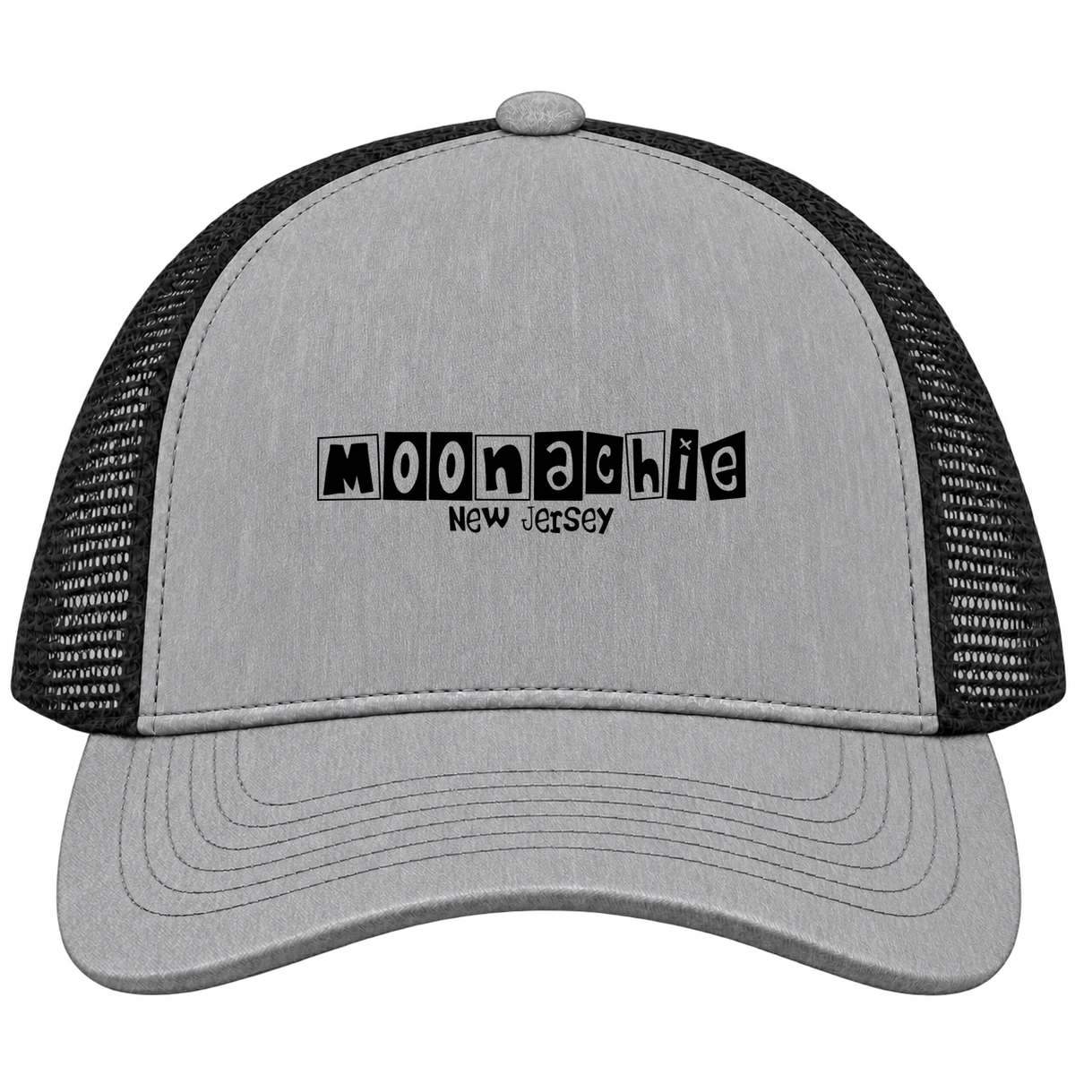 Moonachie, New Jersey Hometown Trucker Cap