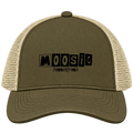 Moosic, Pennsylvania Hometown Trucker Cap