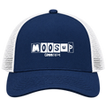 Moosup, Connecticut Hometown Trucker Cap