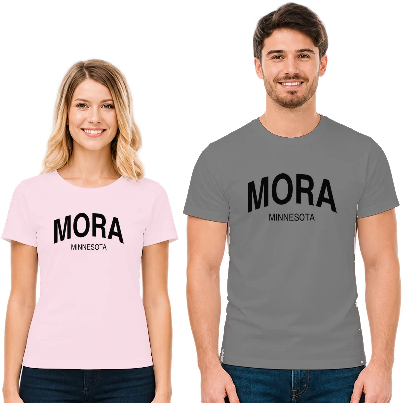Mora, Minnesota Hometown T-Shirt