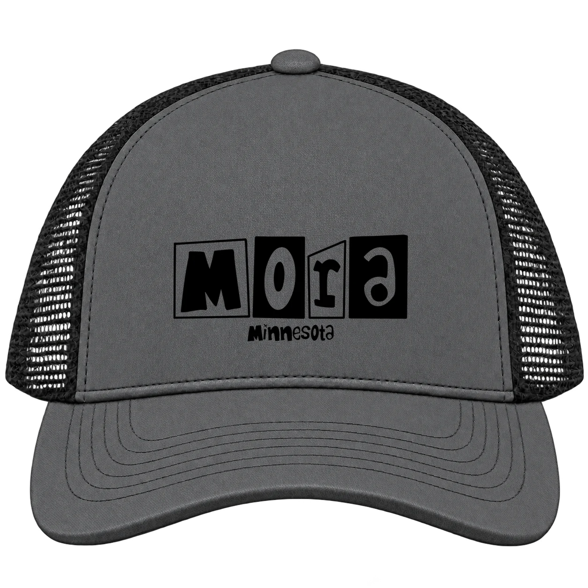 Mora, Minnesota Hometown Trucker Cap
