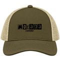 Moraga, California Hometown Trucker Cap