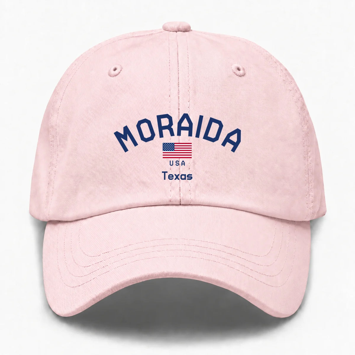 Moraida, Texas Hometown Dad Hat