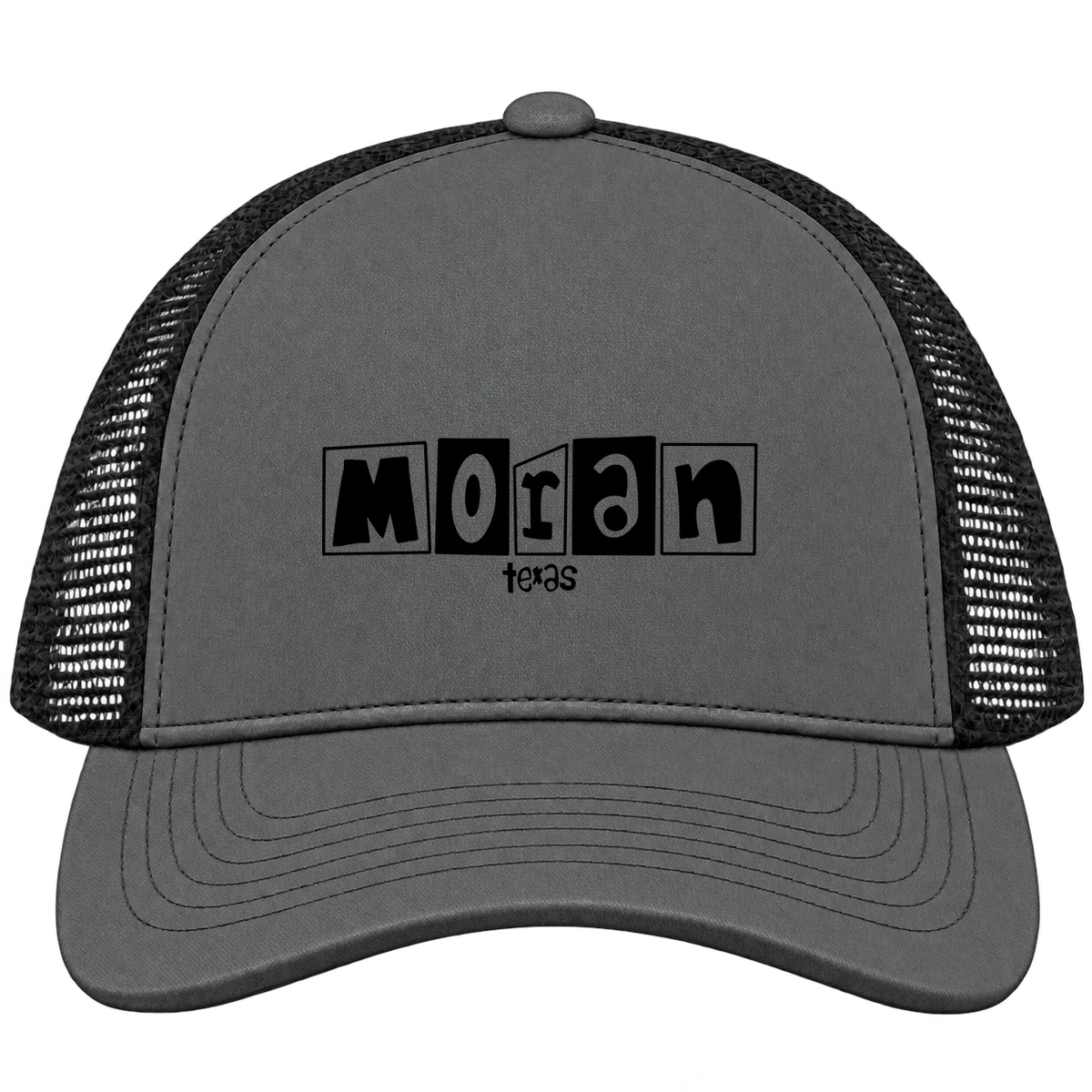 Moran, Texas Hometown Trucker Cap