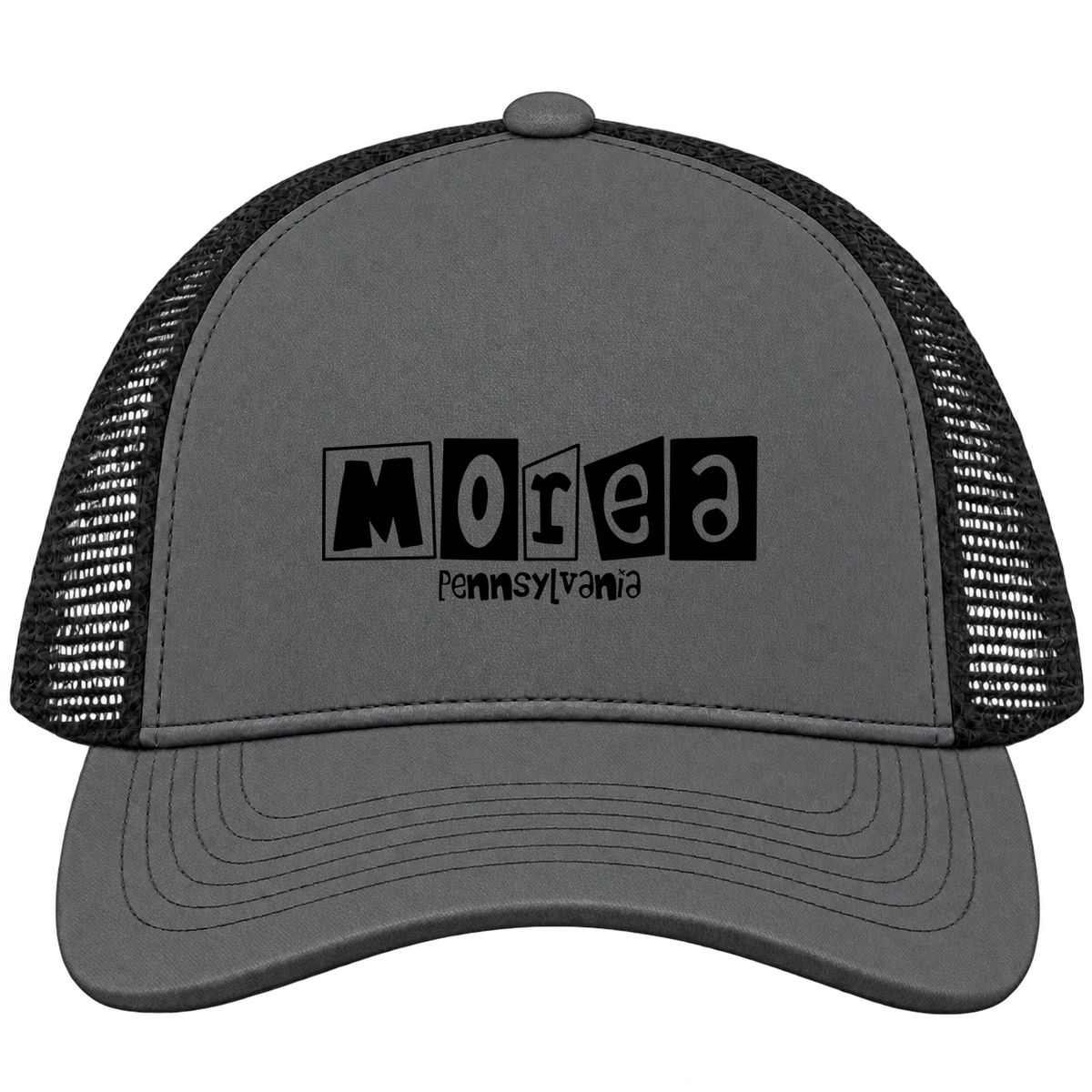 Morea, Pennsylvania Hometown Trucker Cap