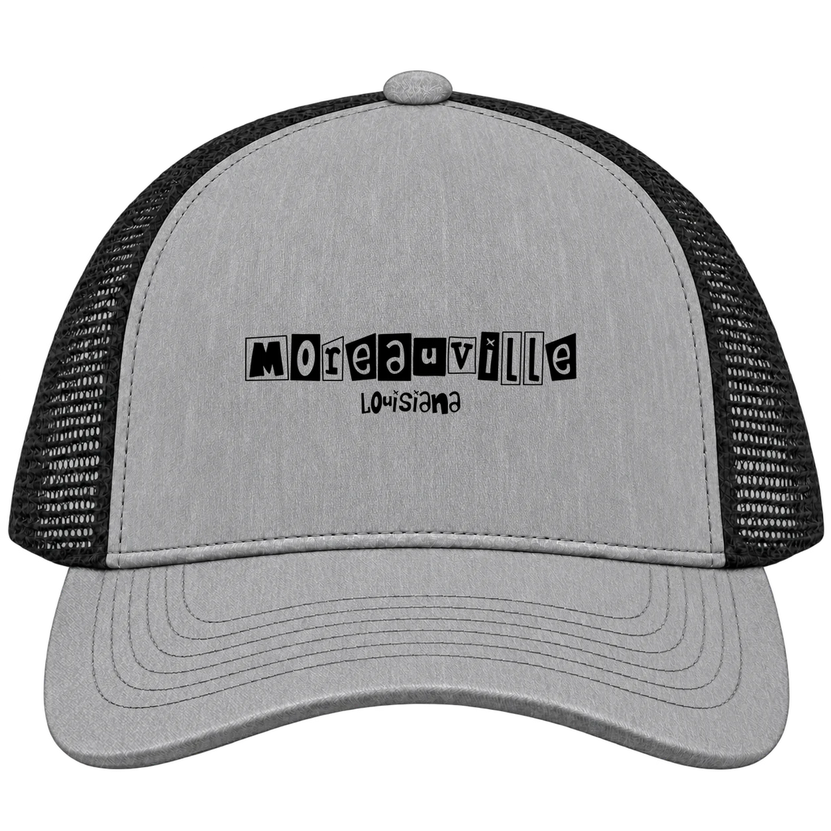 Moreauville, Louisiana Hometown Trucker Cap