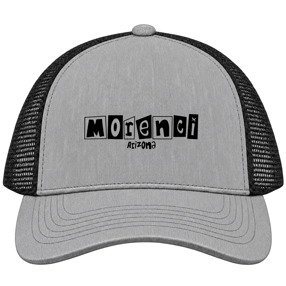 Morenci, Arizona Hometown Trucker Cap