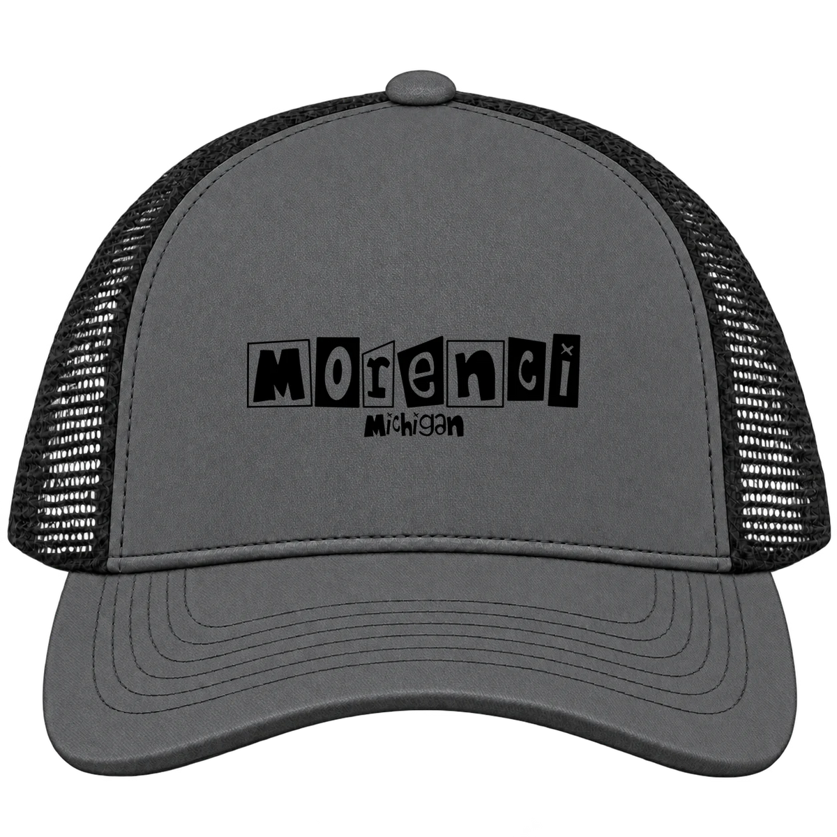 Morenci, Michigan Hometown Trucker Cap