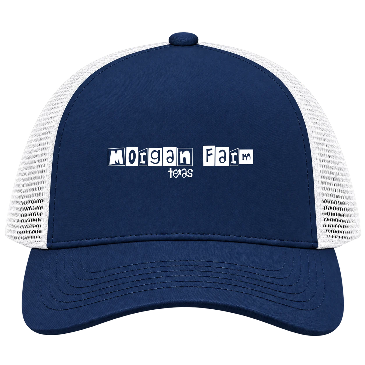 Morgan Farm, Texas Hometown Trucker Cap