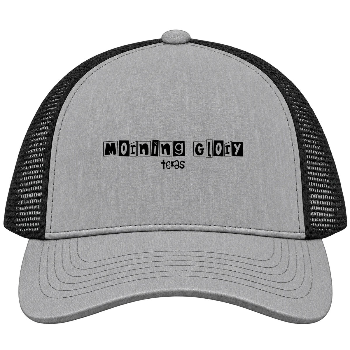 Morning Glory, Texas Hometown Trucker Cap