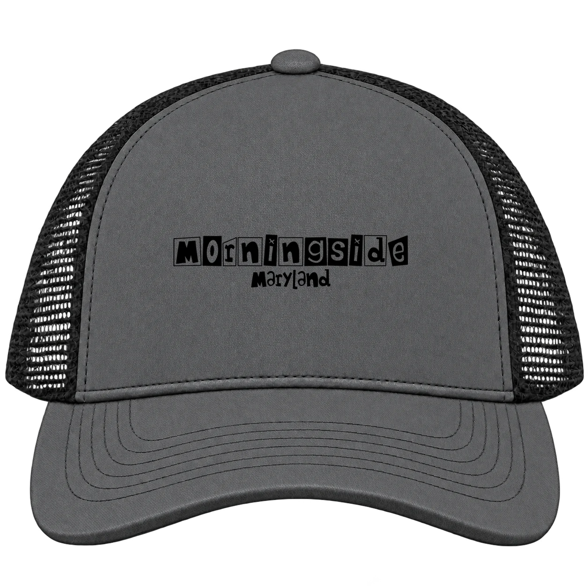 Morningside, Maryland Hometown Trucker Cap