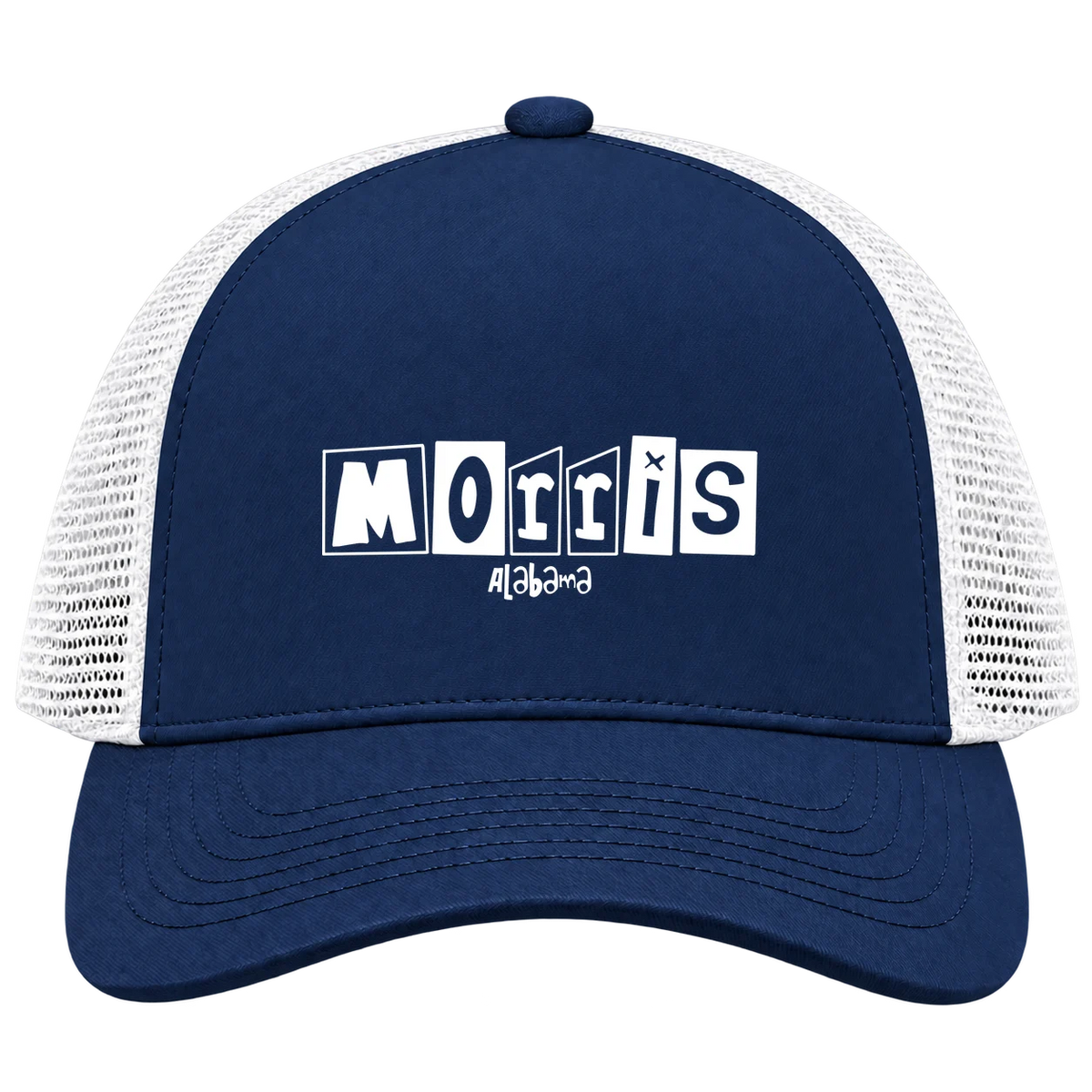 Morris, Alabama Hometown Trucker Cap