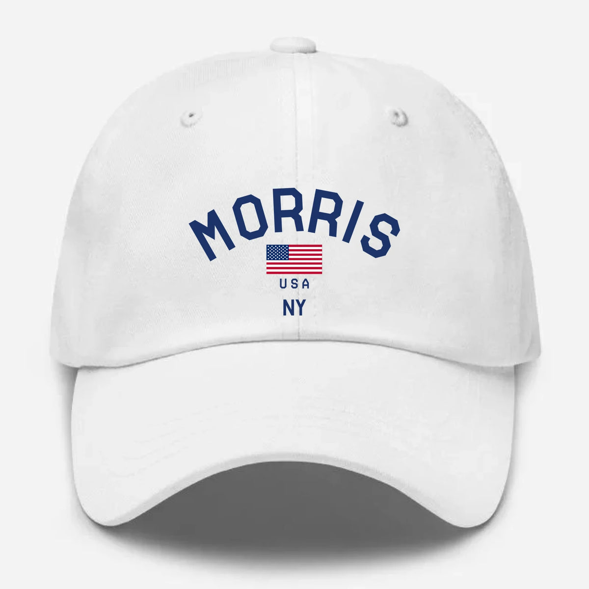 Morris, NY Hometown Dad Hat