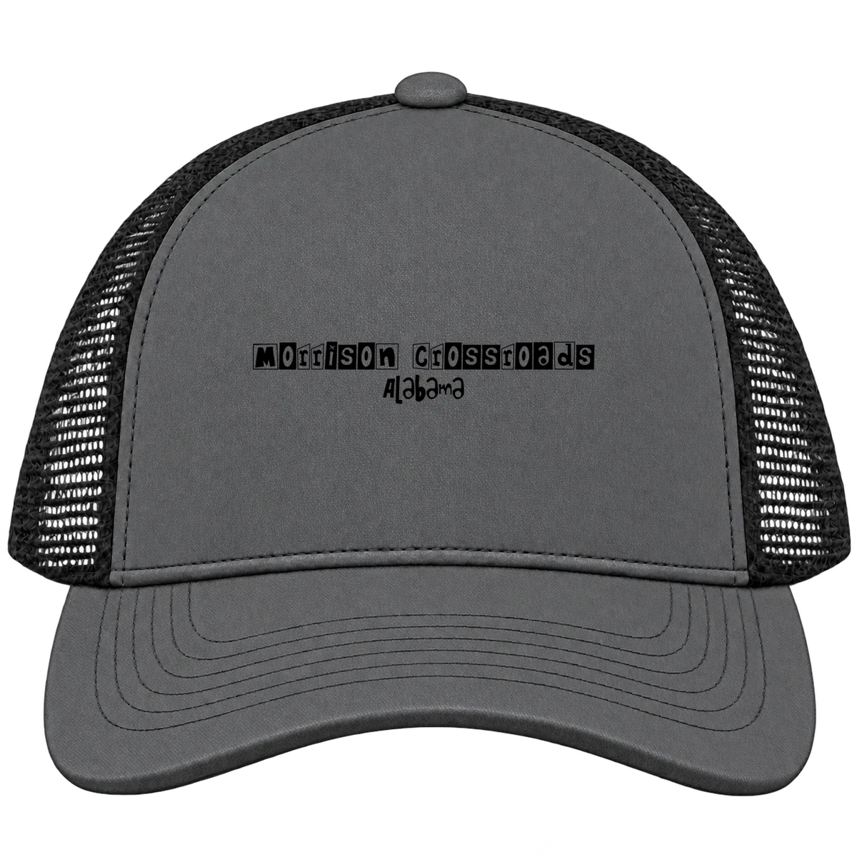 Morrison Crossroads, Alabama Hometown Trucker Cap