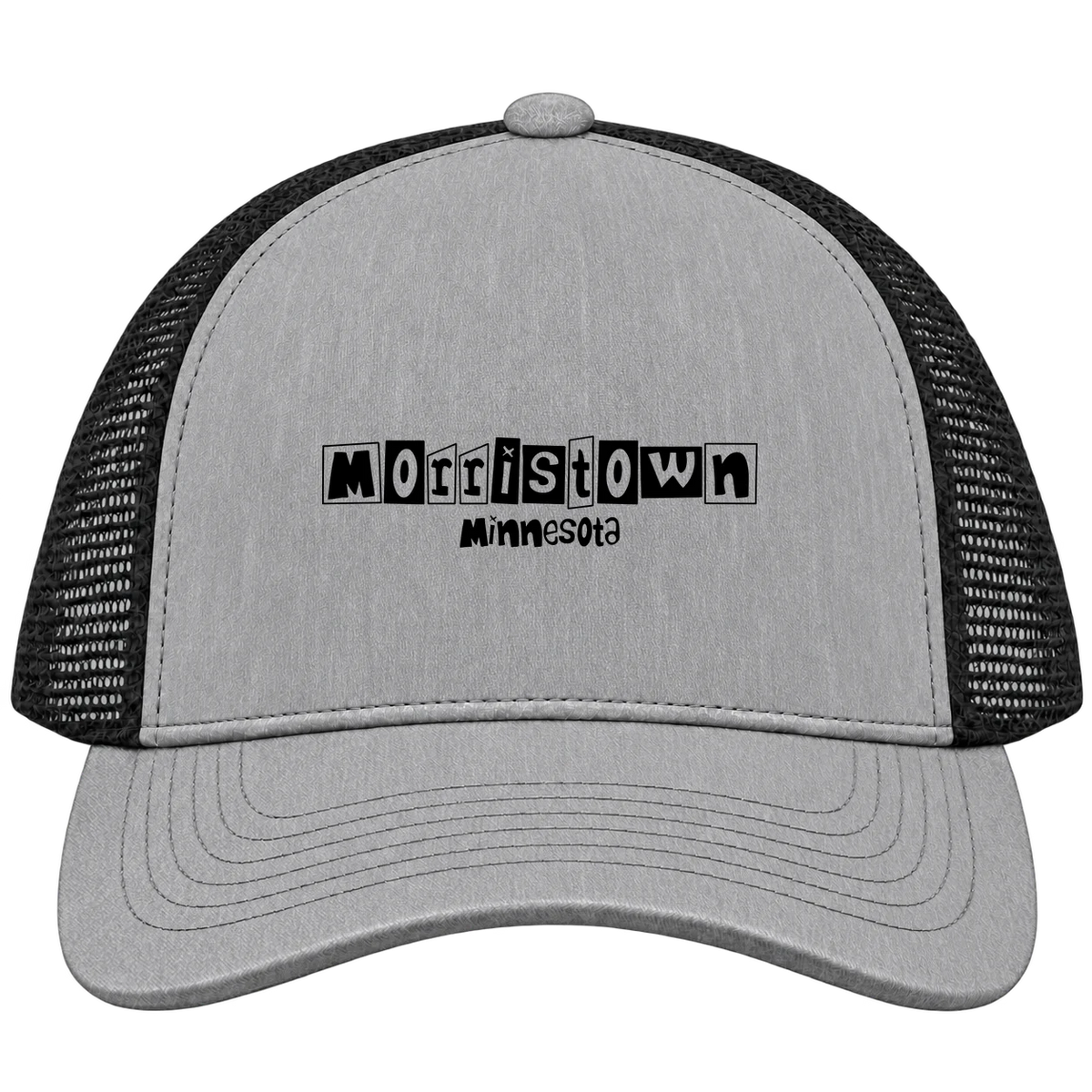Morristown, Minnesota Hometown Trucker Cap