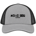 Morro Bay, California Hometown Trucker Cap