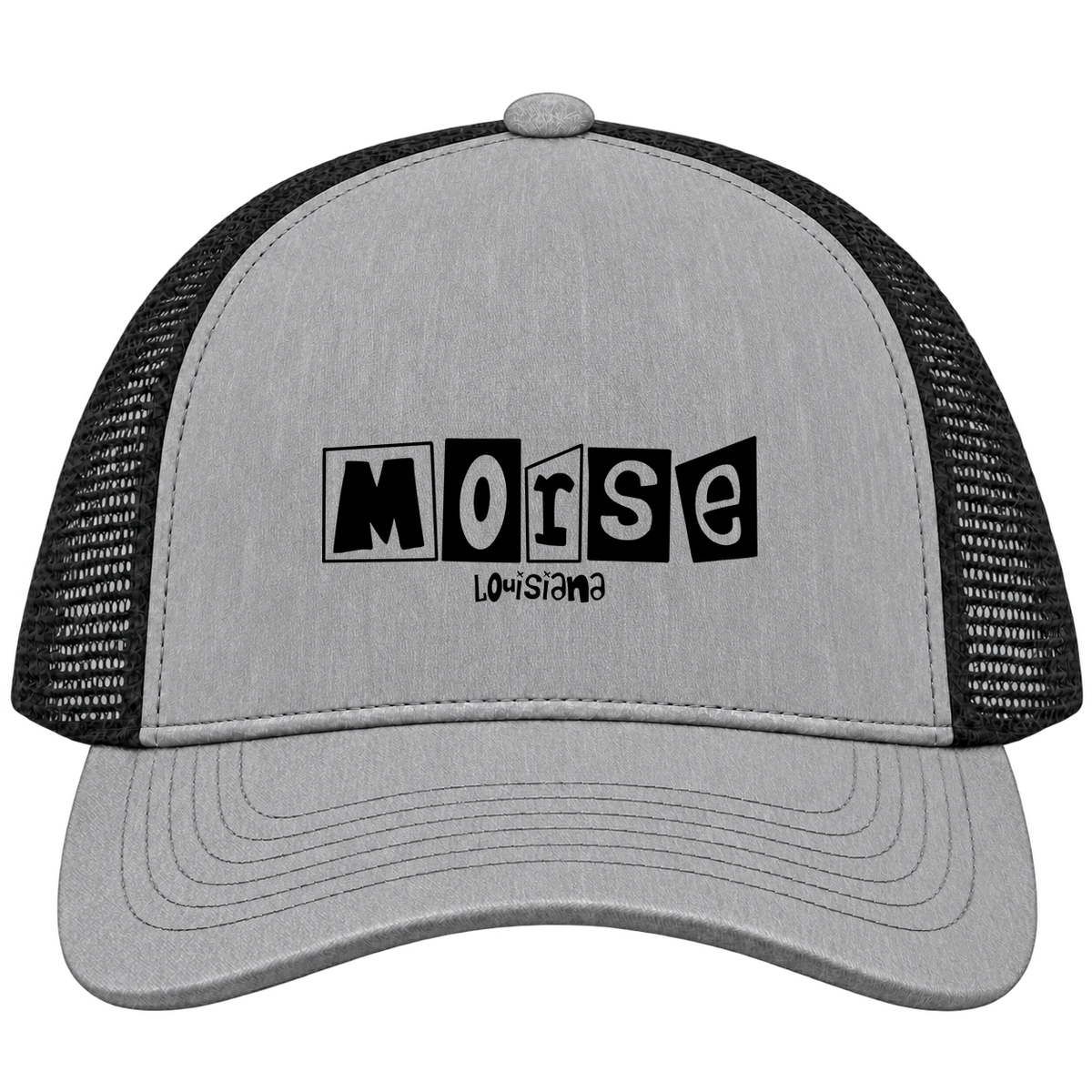 Morse, Louisiana Hometown Trucker Cap