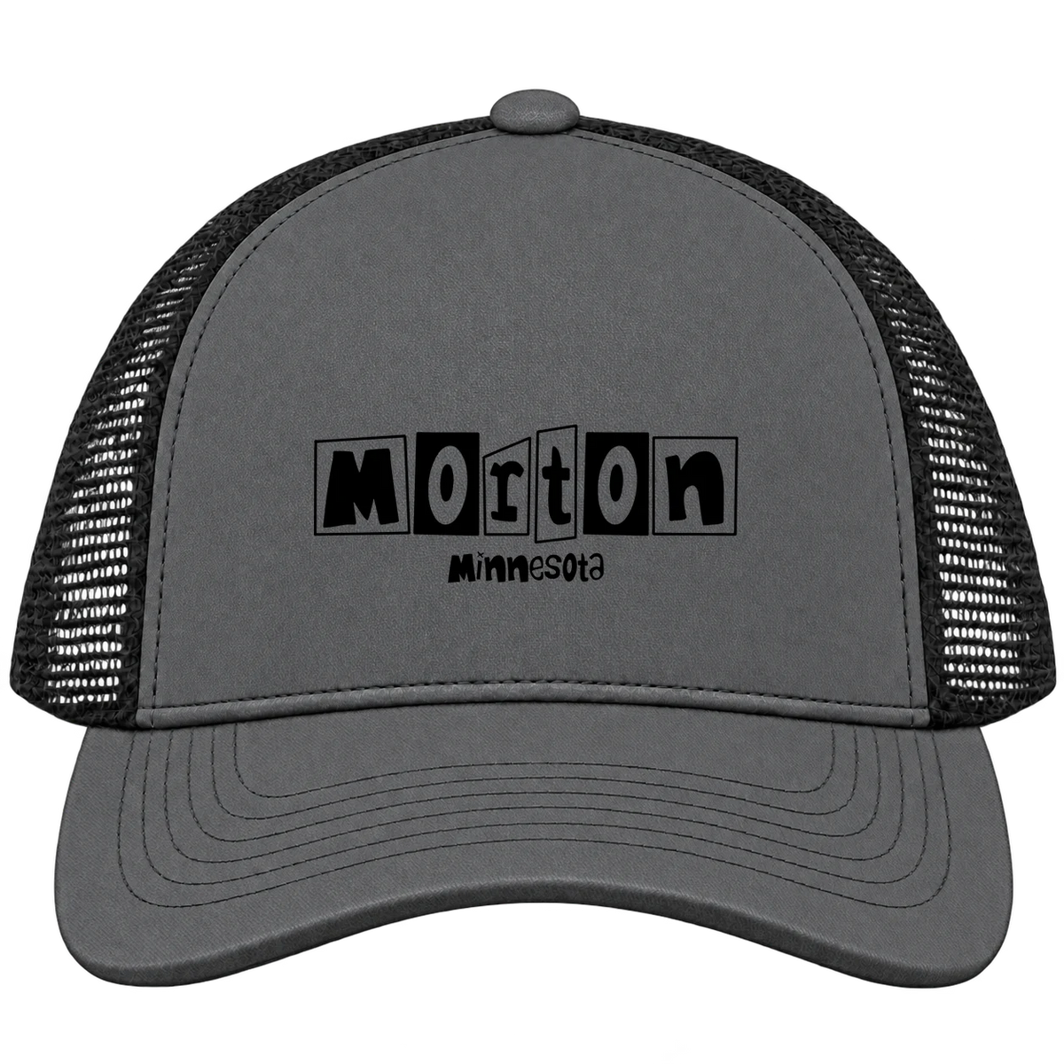 Morton, Minnesota Hometown Trucker Cap