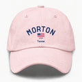 Morton, Texas Hometown Dad Hat