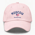 Moscow, Pennsylvania Hometown Dad Hat