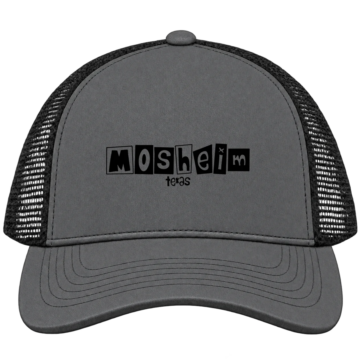 Mosheim, Texas Hometown Trucker Cap