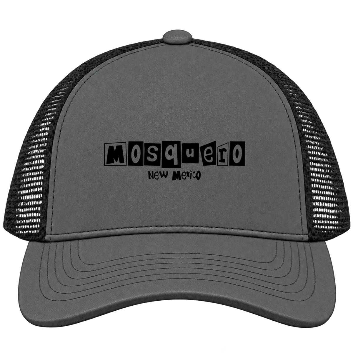 Mosquero, New Mexico Hometown Trucker Cap