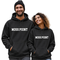 Moss Point, Mississippi Hometown Hoodie