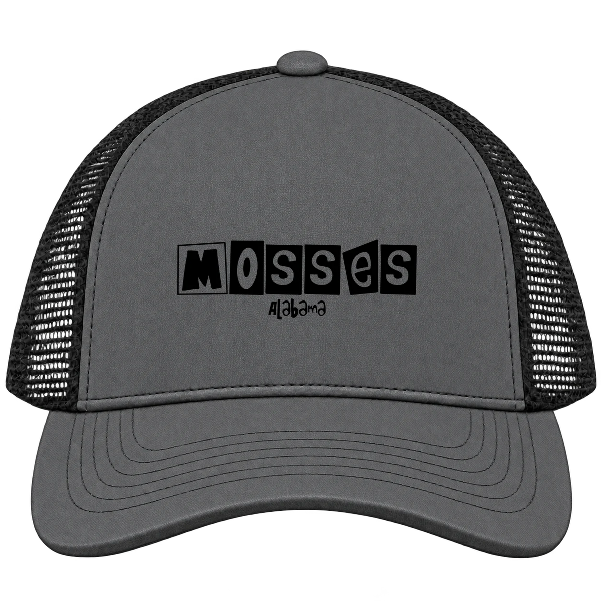Mosses, Alabama Hometown Trucker Cap