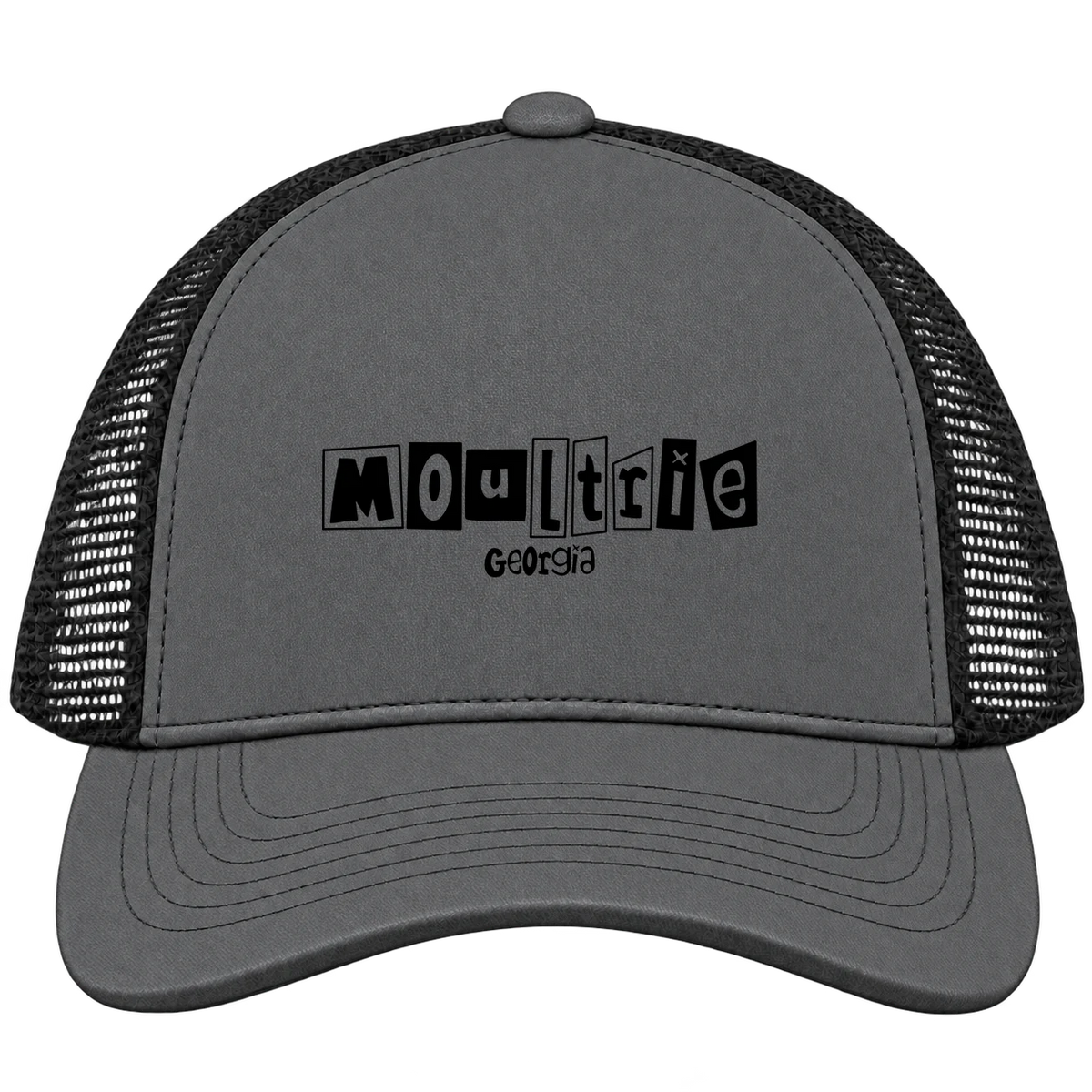 Moultrie, Georgia Hometown Trucker Cap