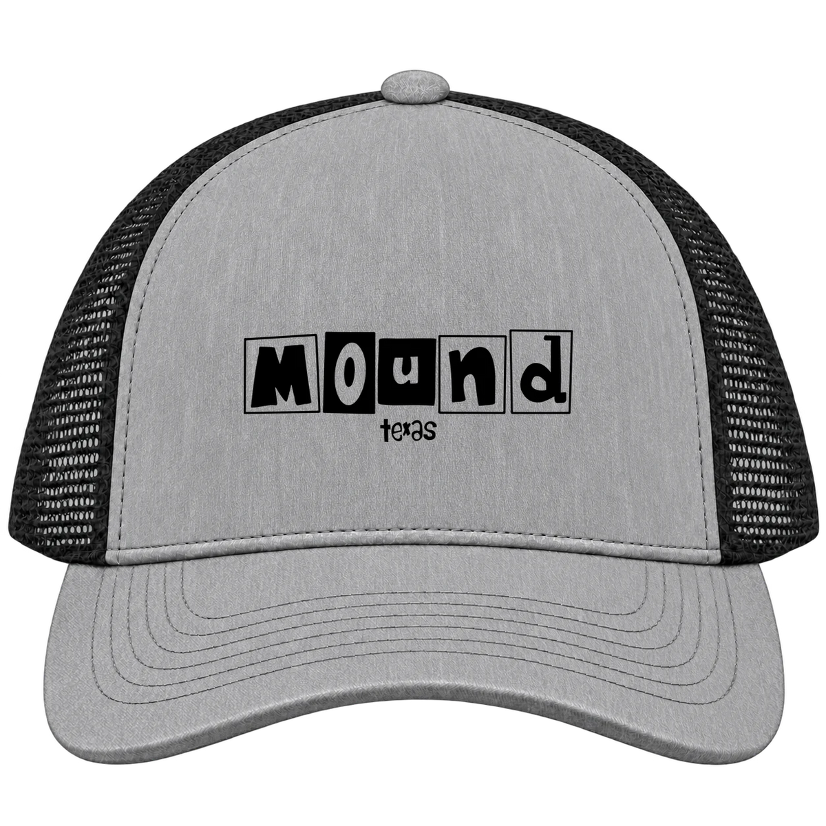 Mound, Texas Hometown Trucker Cap