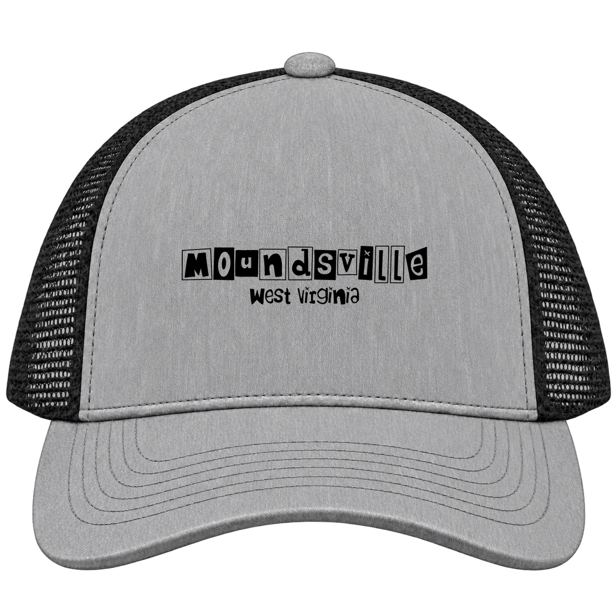 Moundsville, West Virginia Hometown Trucker Cap