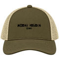 Mount Auburn, Illinois Hometown Trucker Cap