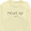 Mount Ayr, Iowa Hometown Long-Sleeve