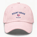 Mount Briar, Maryland Hometown Dad Hat